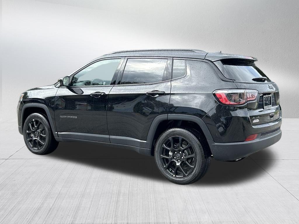 new 2025 Jeep Compass car, priced at $33,335