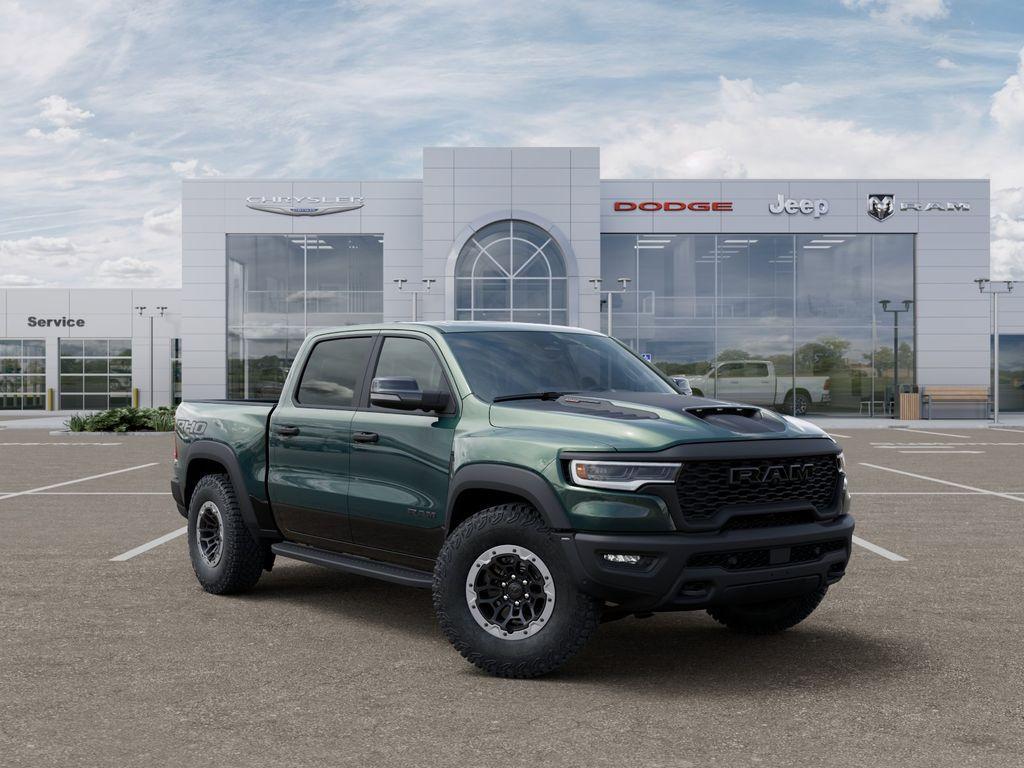 new 2026 Ram 1500 car, priced at $91,464