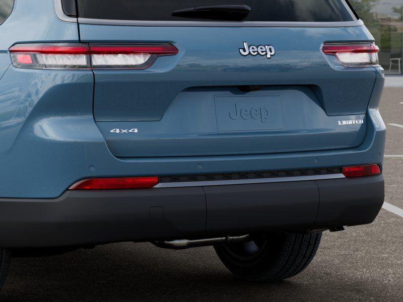 new 2026 Jeep Grand Cherokee L car, priced at $43,920