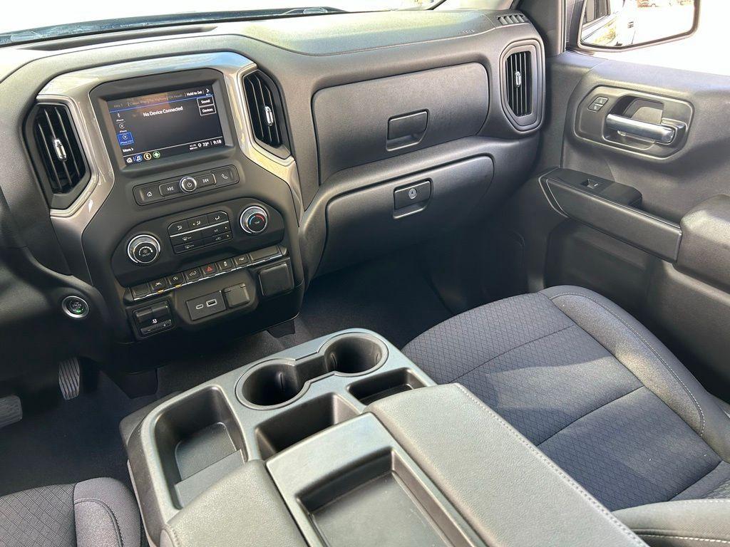 used 2024 Chevrolet Silverado 1500 car, priced at $30,995