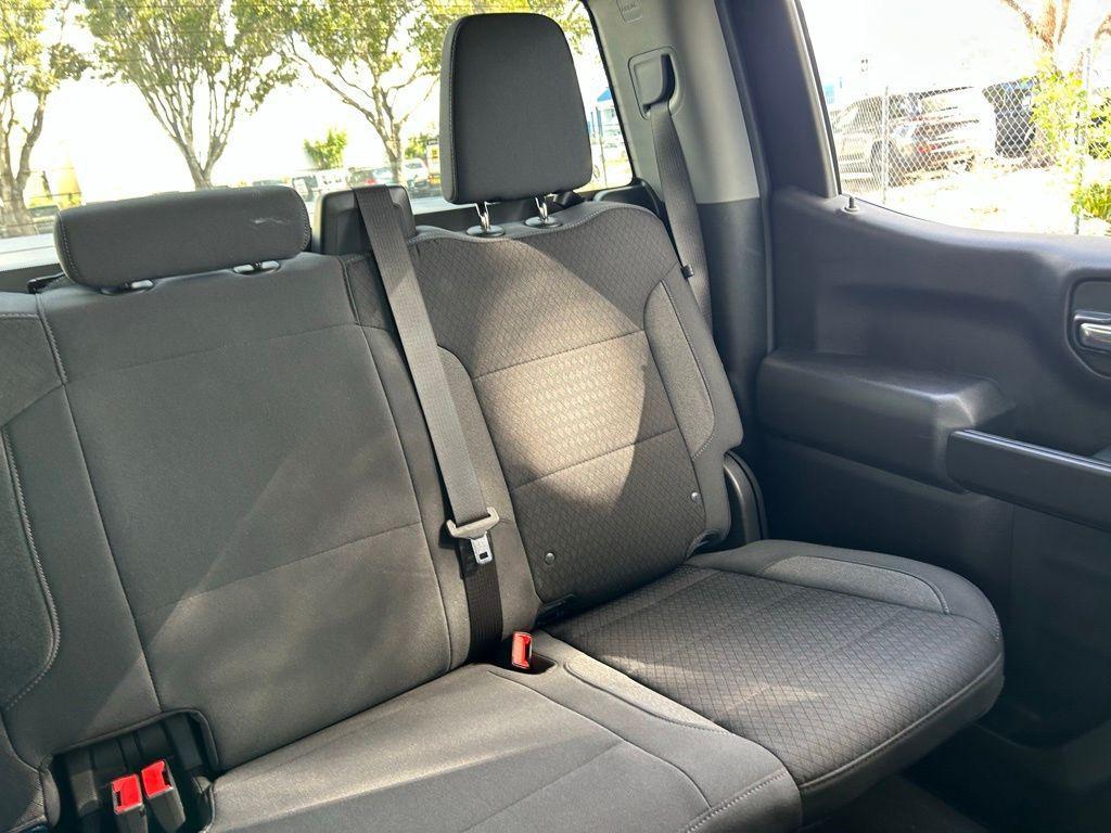 used 2024 Chevrolet Silverado 1500 car, priced at $30,995