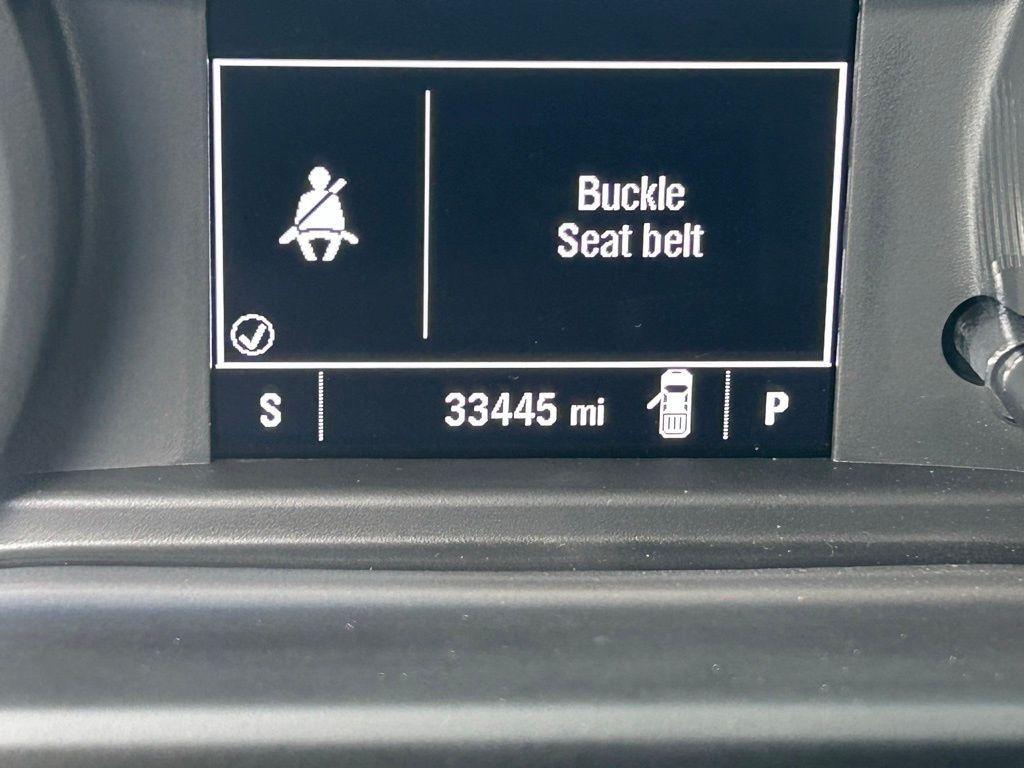 used 2024 Chevrolet Silverado 1500 car, priced at $30,995