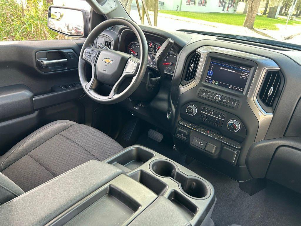 used 2024 Chevrolet Silverado 1500 car, priced at $30,995