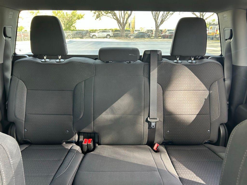 used 2024 Chevrolet Silverado 1500 car, priced at $30,995