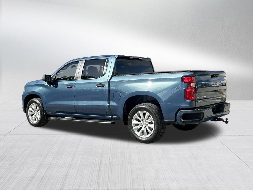 used 2024 Chevrolet Silverado 1500 car, priced at $30,995