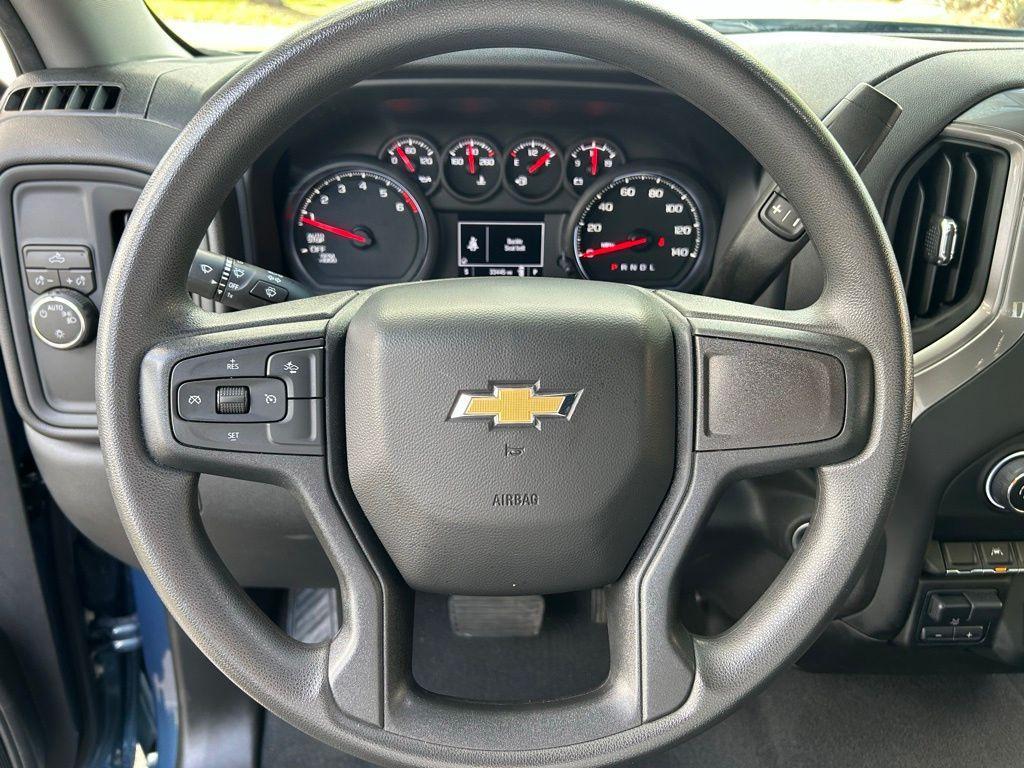 used 2024 Chevrolet Silverado 1500 car, priced at $30,995