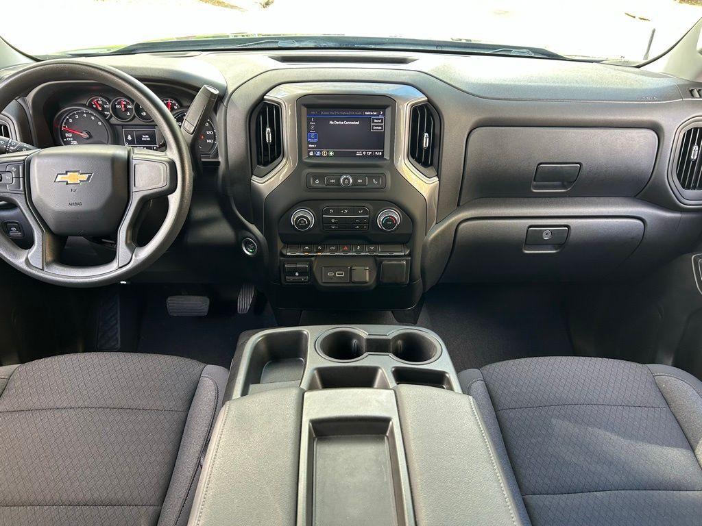 used 2024 Chevrolet Silverado 1500 car, priced at $30,995