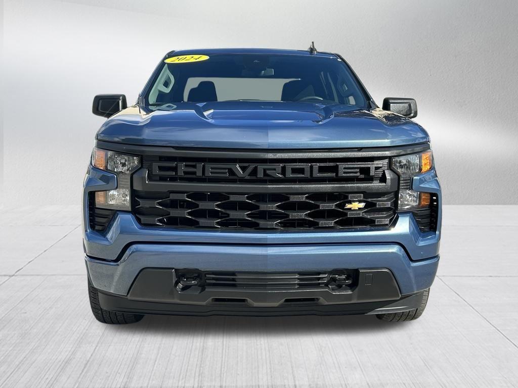 used 2024 Chevrolet Silverado 1500 car, priced at $30,995