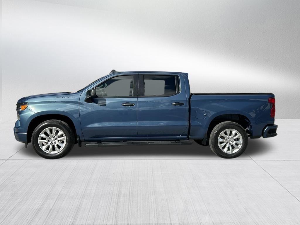 used 2024 Chevrolet Silverado 1500 car, priced at $30,995