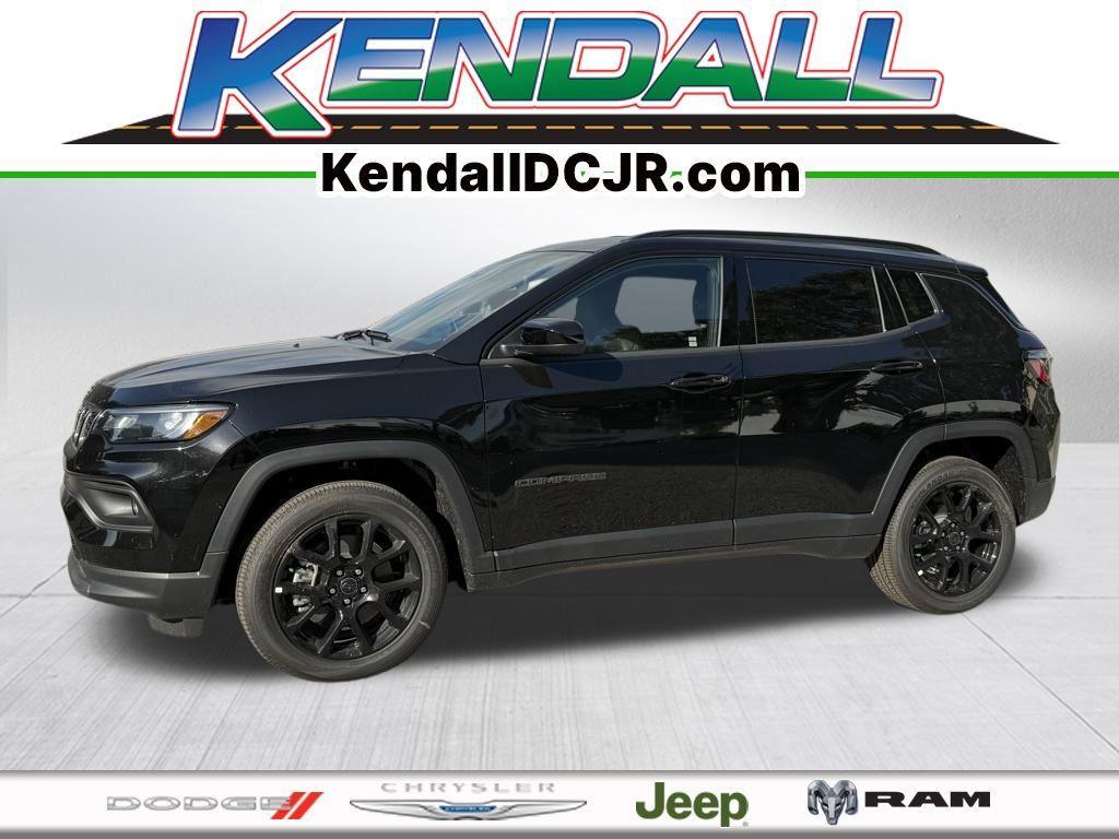 new 2026 Jeep Compass car, priced at $29,403
