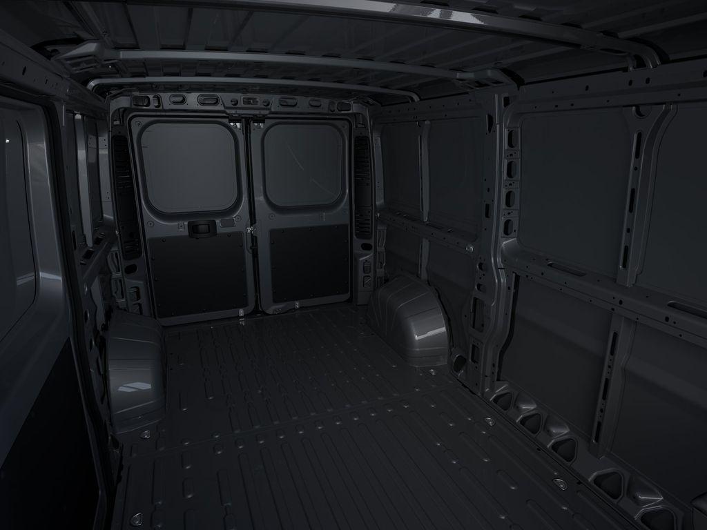 new 2026 Ram ProMaster 1500 car, priced at $45,377