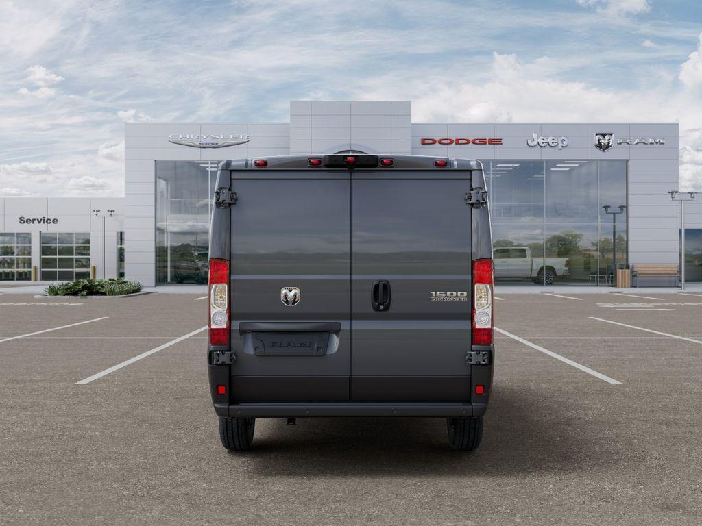 new 2026 Ram ProMaster 1500 car, priced at $45,377