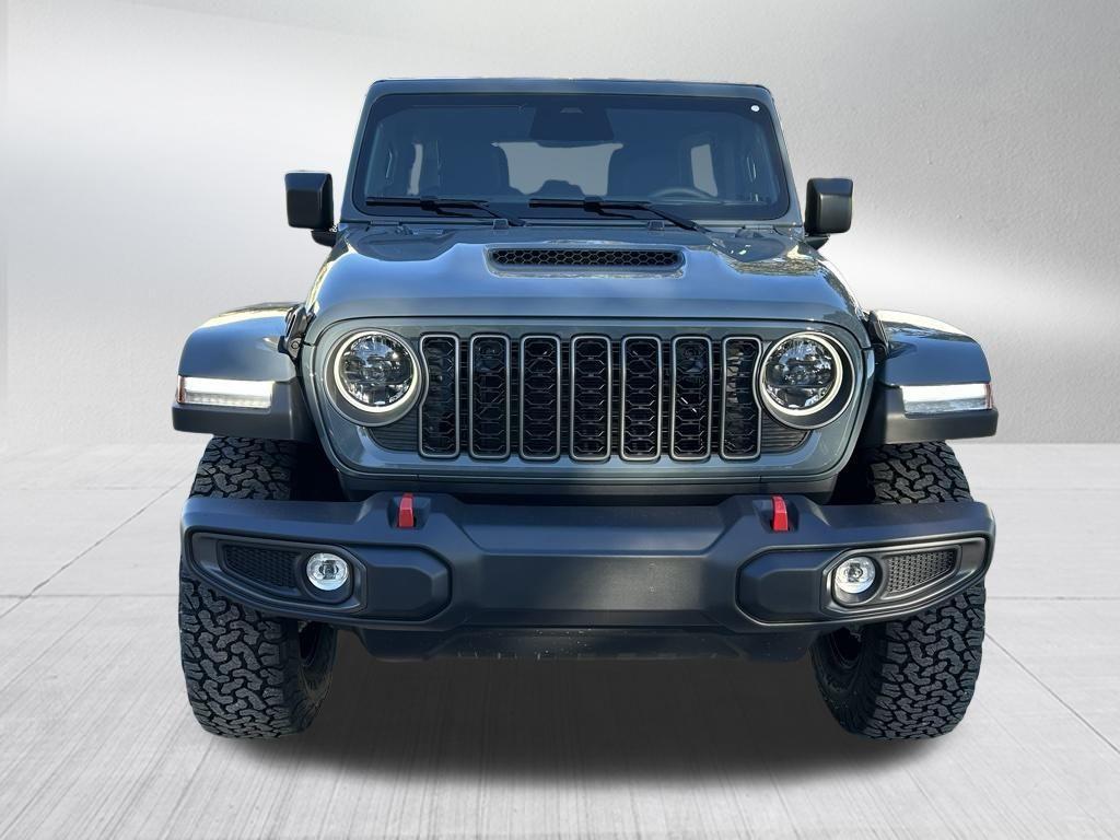 new 2026 Jeep Wrangler car, priced at $57,571