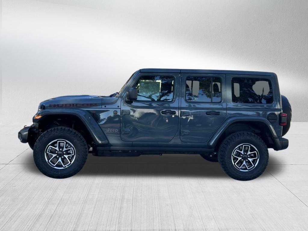 new 2026 Jeep Wrangler car, priced at $57,571