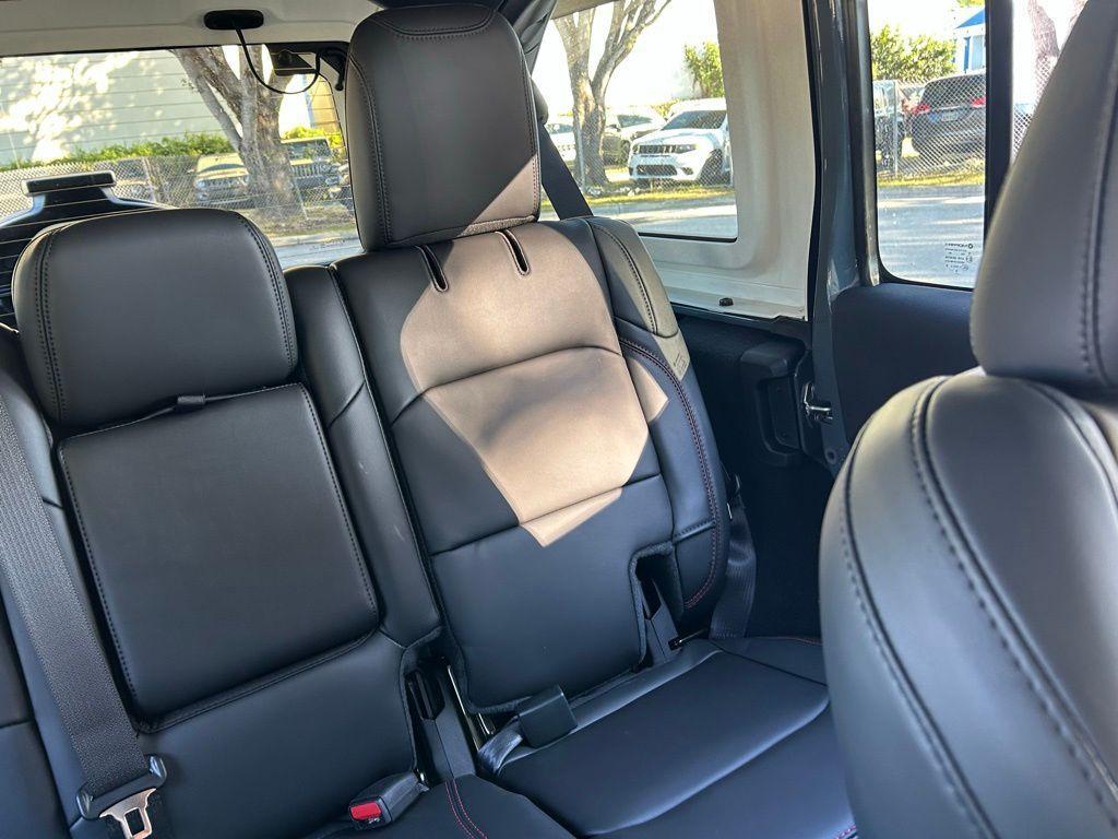 new 2026 Jeep Wrangler car, priced at $57,571