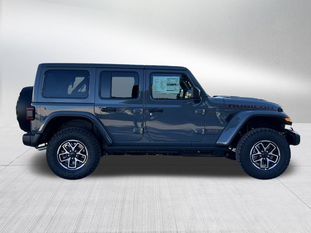 new 2026 Jeep Wrangler car, priced at $57,571