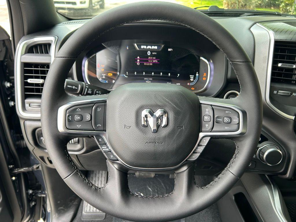 new 2026 Ram 1500 car, priced at $54,225