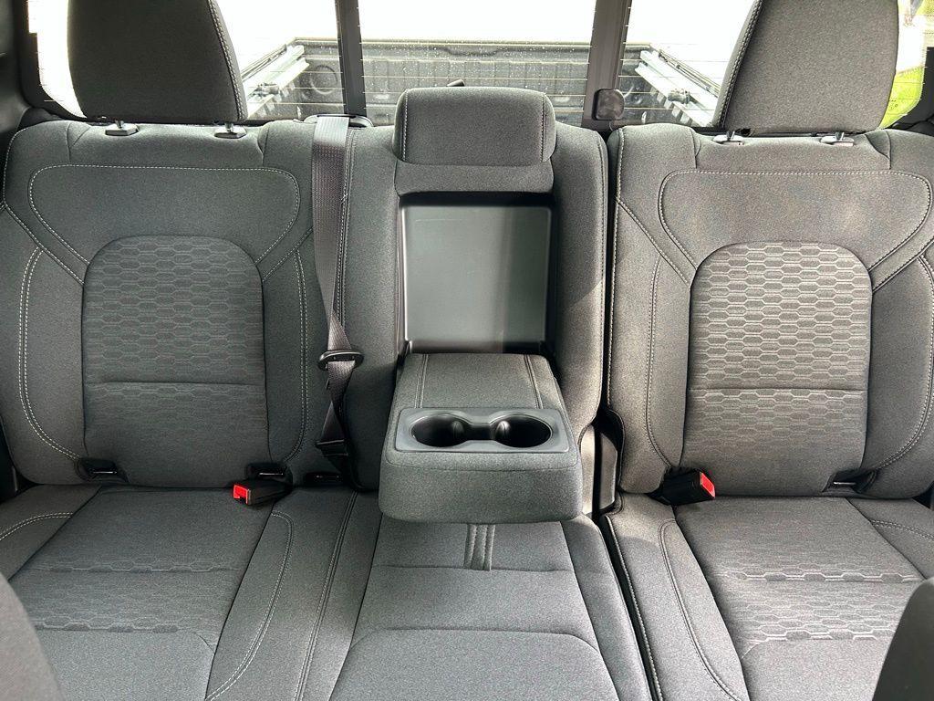 new 2026 Ram 1500 car, priced at $54,225