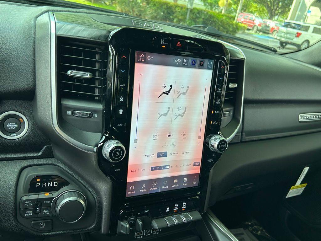 new 2026 Ram 1500 car, priced at $54,225