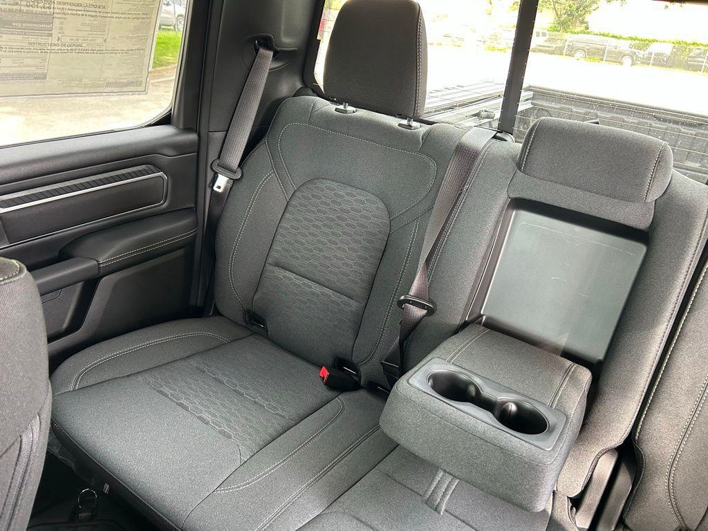 new 2026 Ram 1500 car, priced at $54,225