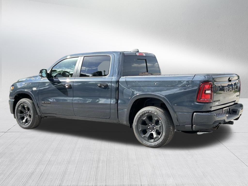 new 2026 Ram 1500 car, priced at $54,225