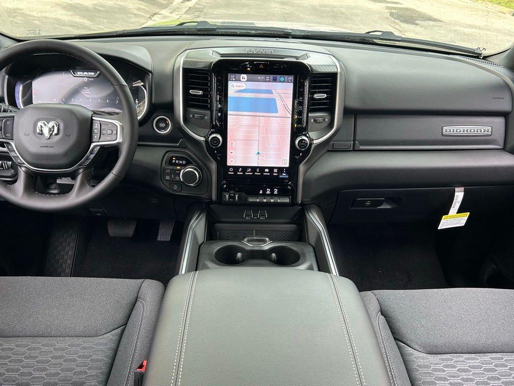 new 2026 Ram 1500 car, priced at $54,225