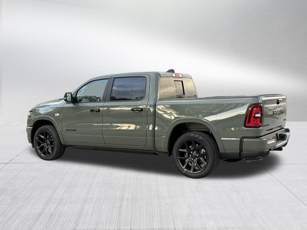 new 2026 Ram 1500 car, priced at $66,106
