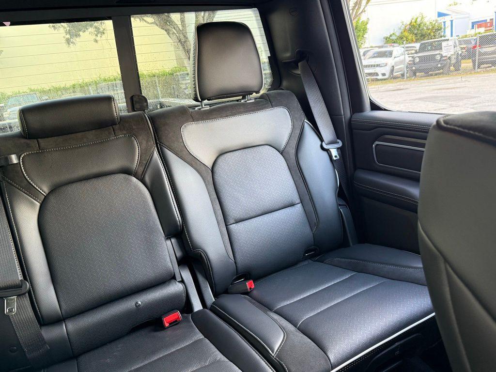 new 2026 Ram 1500 car, priced at $66,106