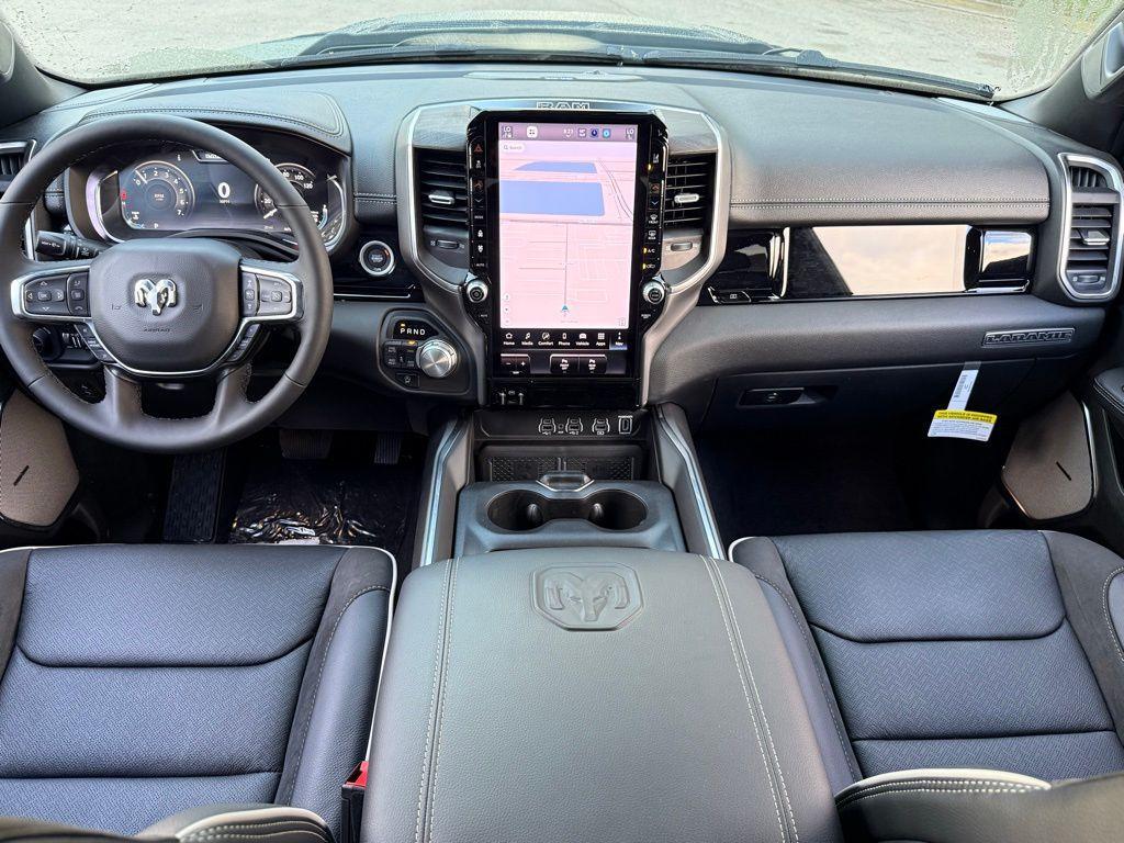 new 2026 Ram 1500 car, priced at $66,106