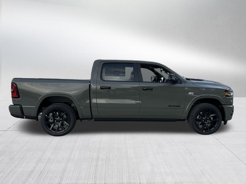 new 2026 Ram 1500 car, priced at $66,106