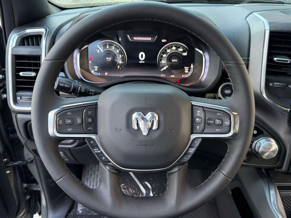 new 2026 Ram 1500 car, priced at $66,106