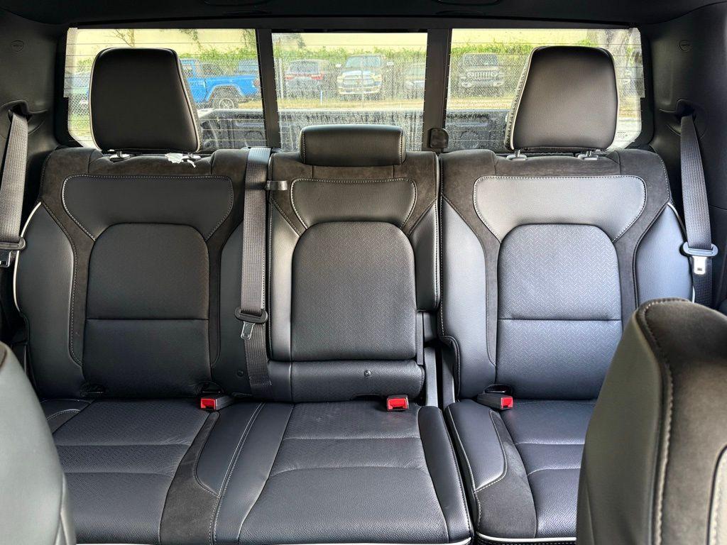 new 2026 Ram 1500 car, priced at $66,106