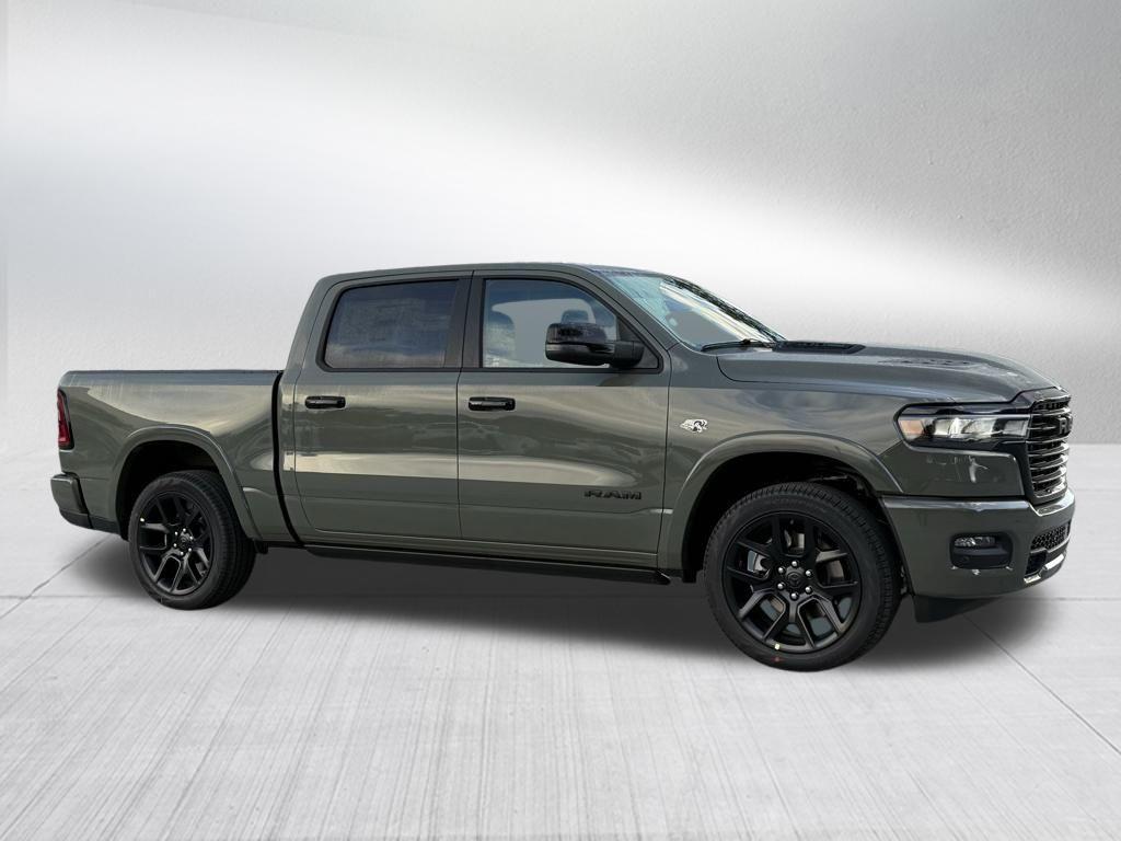 new 2026 Ram 1500 car, priced at $66,106