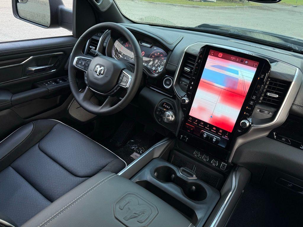 new 2026 Ram 1500 car, priced at $66,106
