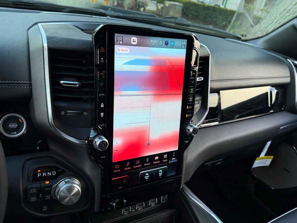 new 2026 Ram 1500 car, priced at $66,106