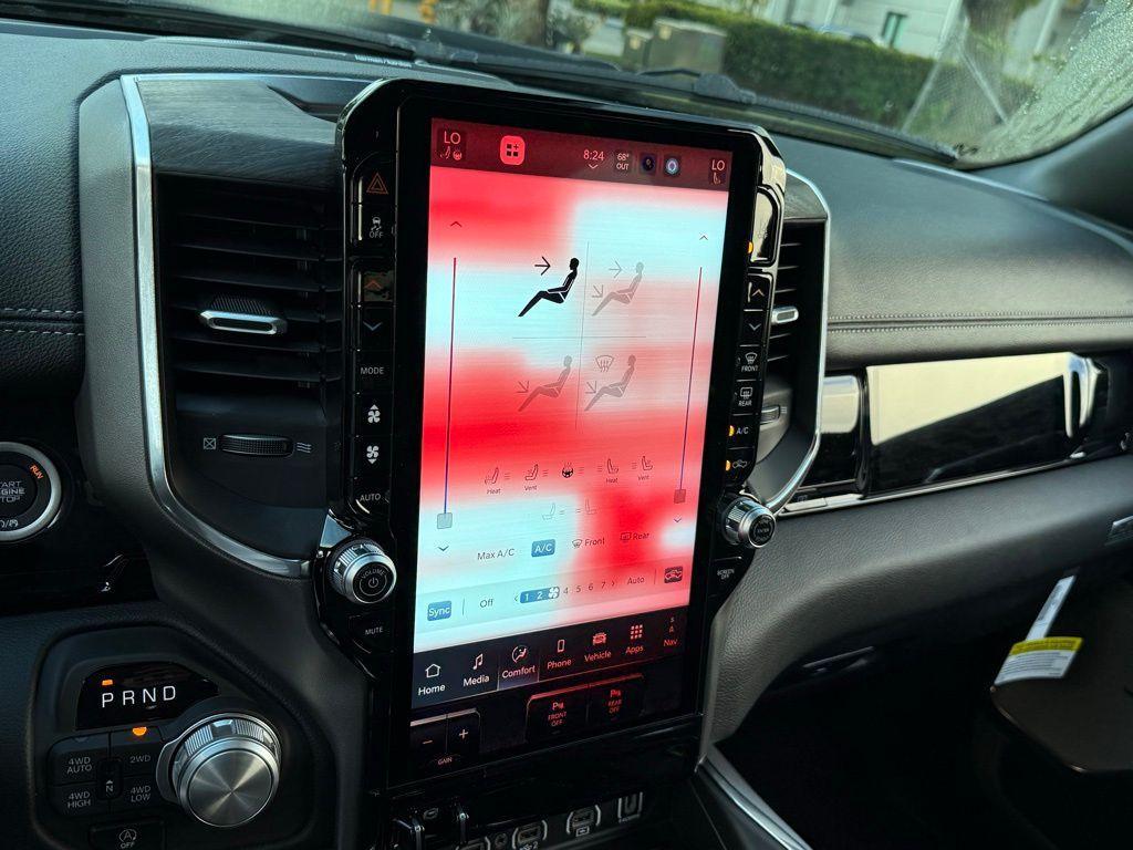 new 2026 Ram 1500 car, priced at $66,106