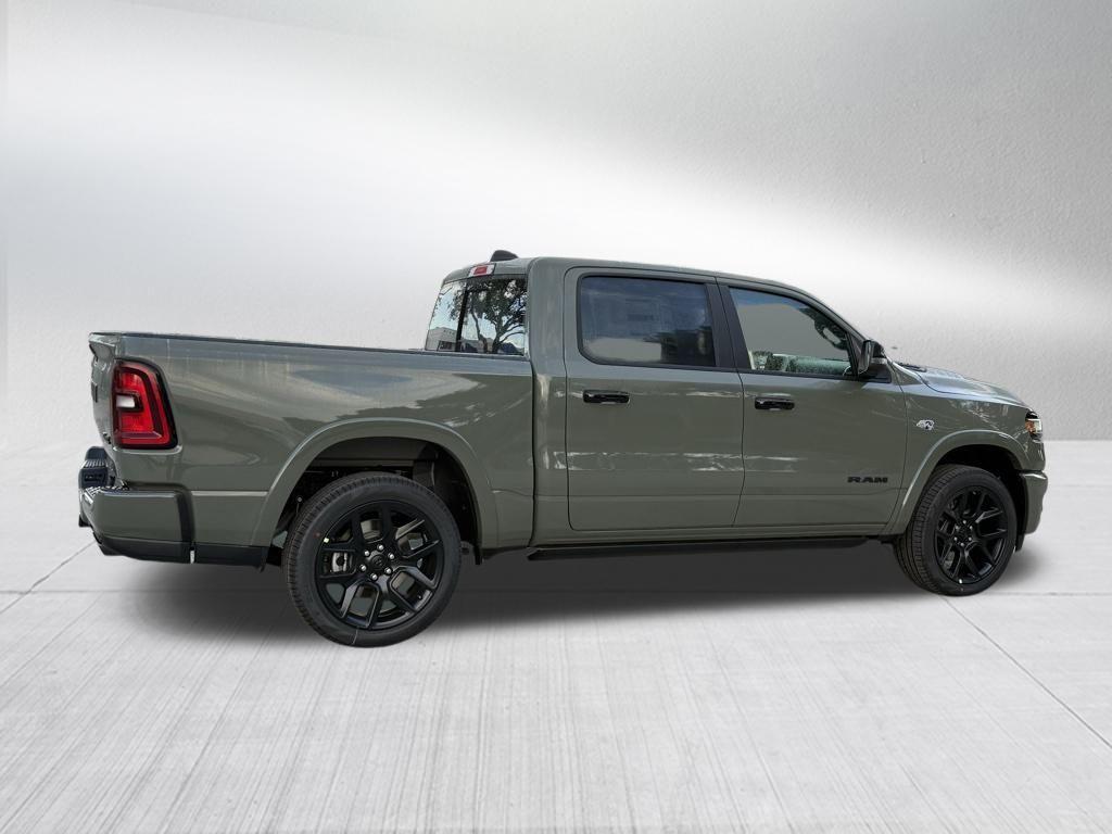 new 2026 Ram 1500 car, priced at $66,106