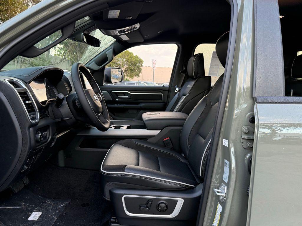 new 2026 Ram 1500 car, priced at $66,106