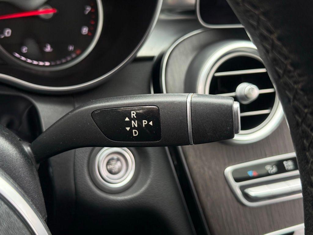 used 2019 Mercedes-Benz C-Class car, priced at $18,699