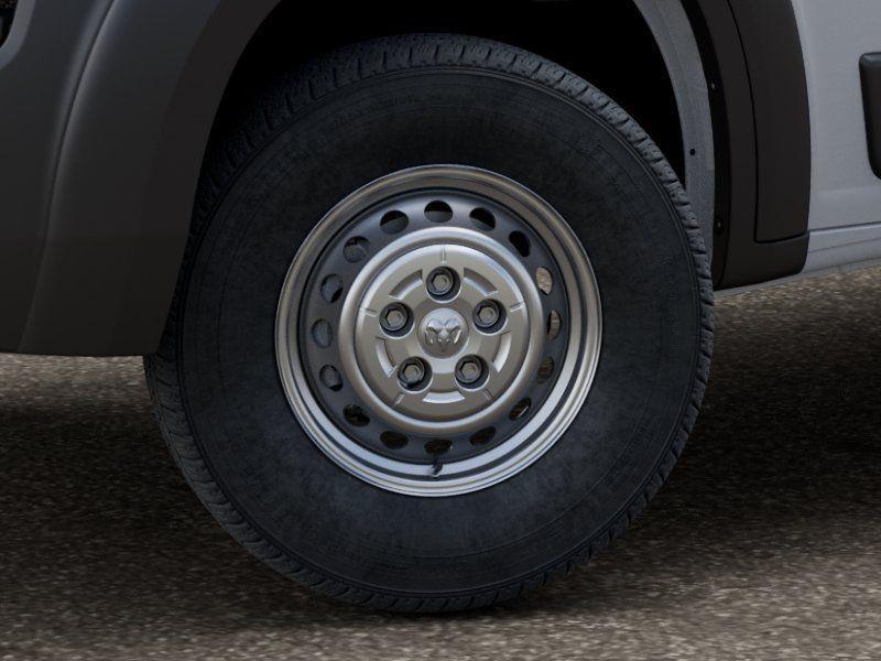 new 2026 Ram ProMaster 2500 car, priced at $49,470