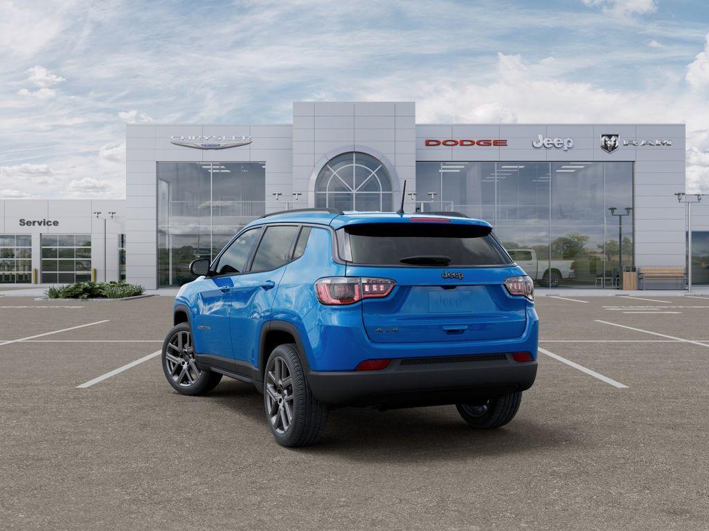 new 2026 Jeep Compass car, priced at $28,339