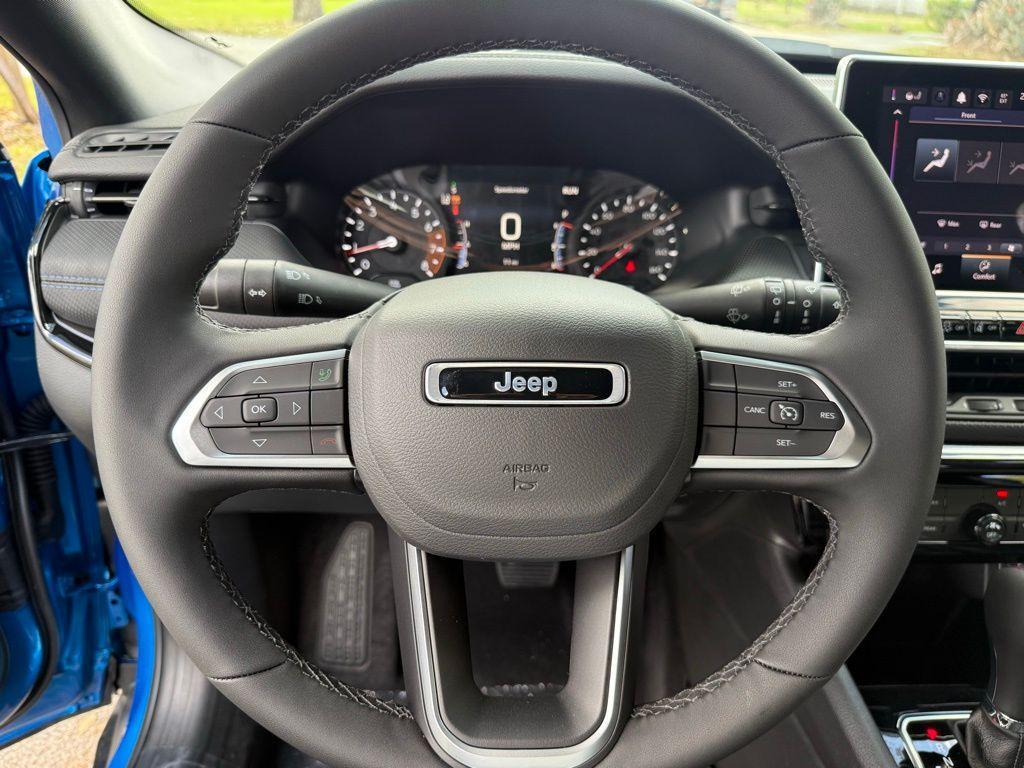 new 2026 Jeep Compass car, priced at $29,013