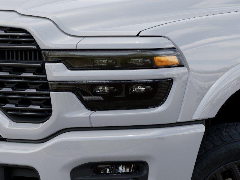new 2026 Ram 2500 car, priced at $95,600