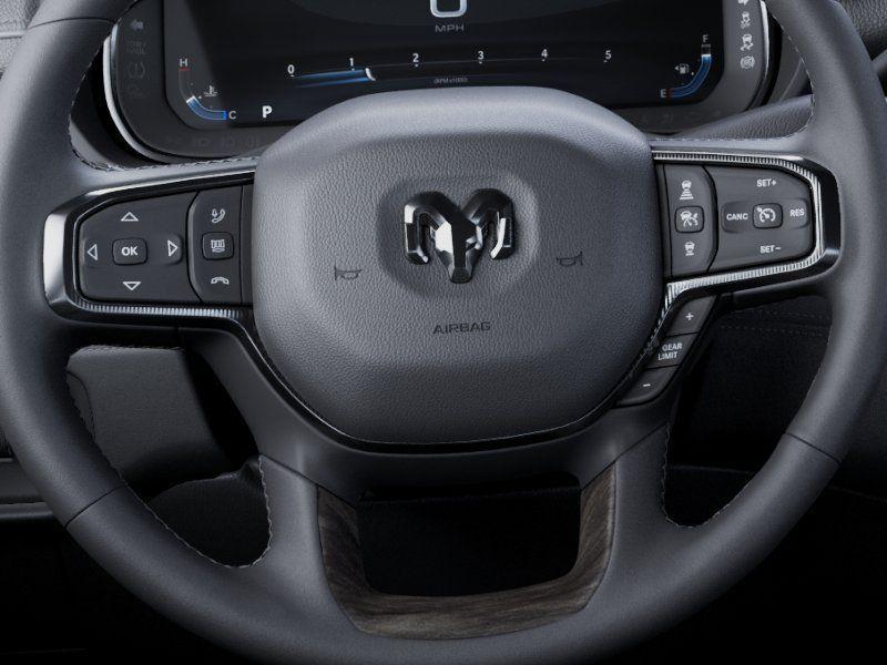 new 2026 Ram 2500 car, priced at $95,600
