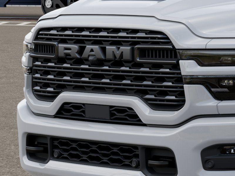 new 2026 Ram 2500 car, priced at $95,600