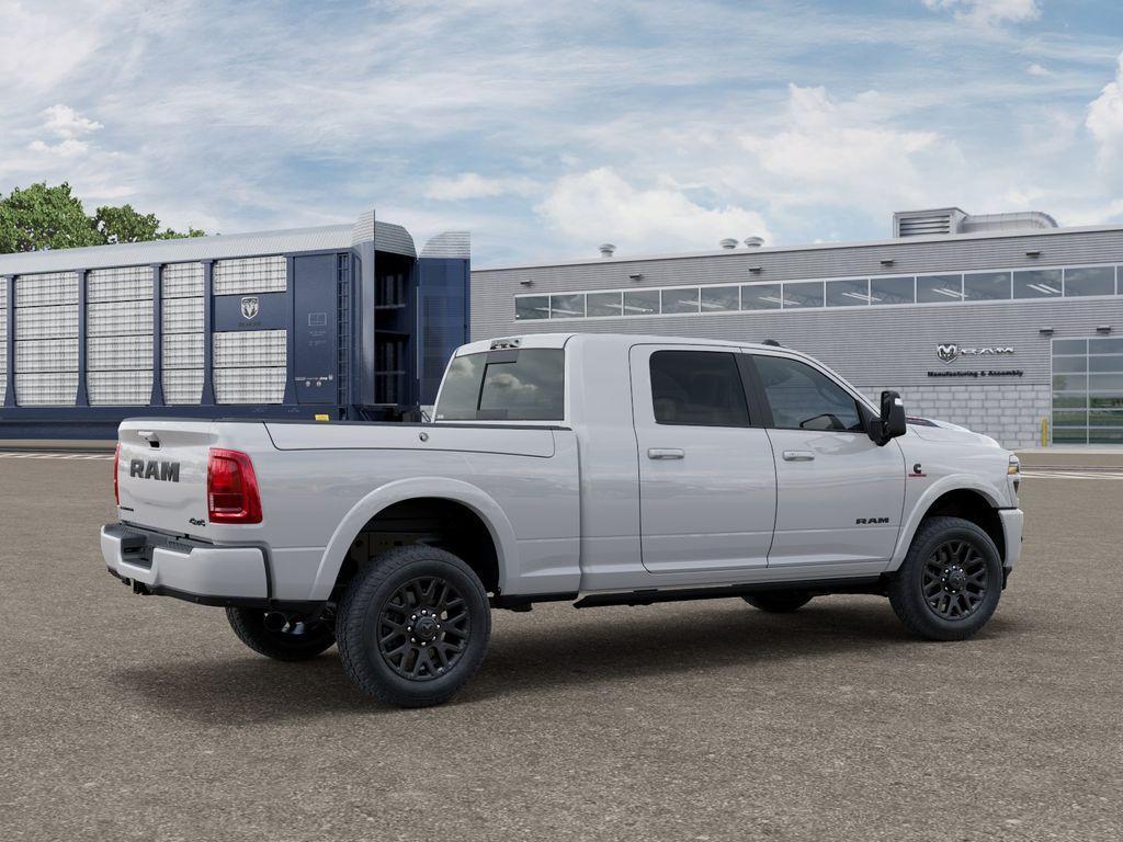 new 2026 Ram 2500 car, priced at $95,600