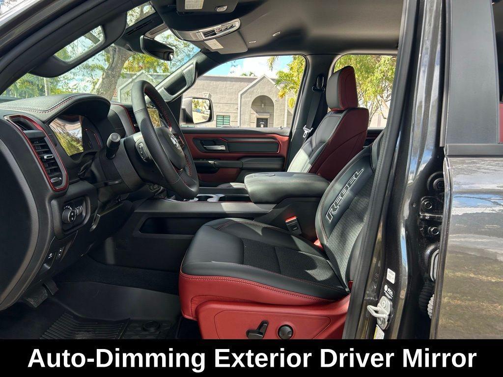 used 2026 Ram 1500 car, priced at $56,799