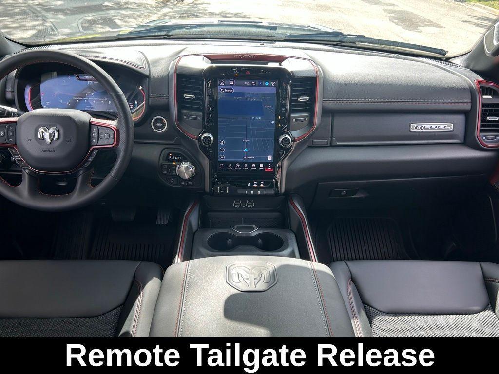 used 2026 Ram 1500 car, priced at $56,799