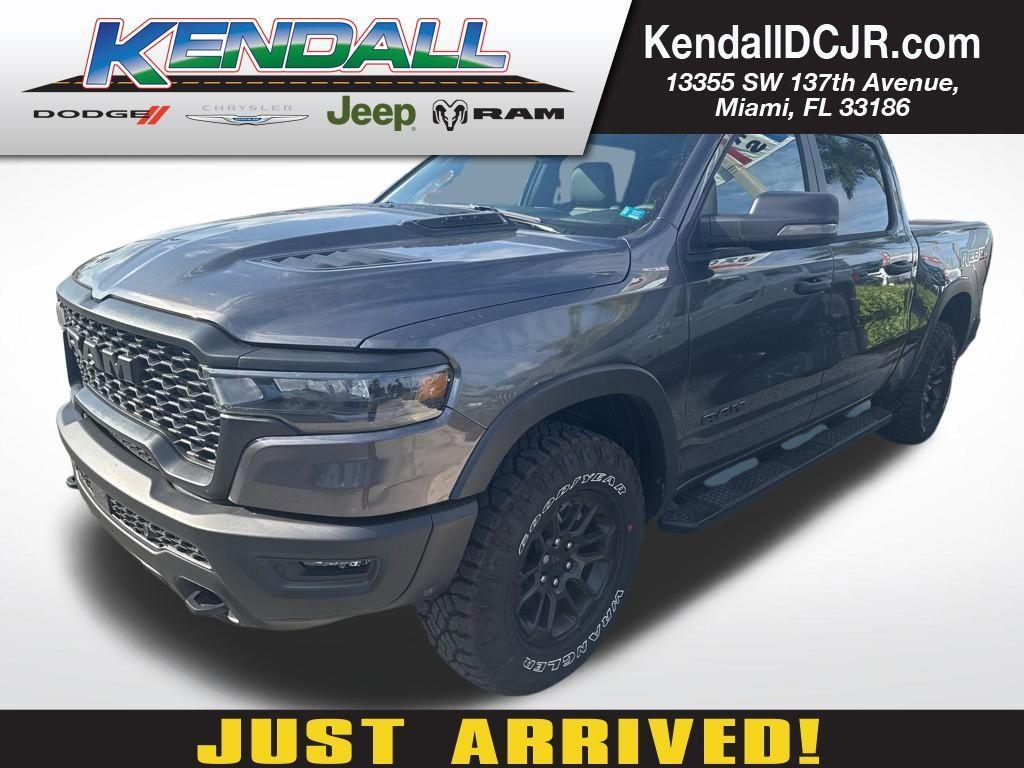 used 2026 Ram 1500 car, priced at $57,335