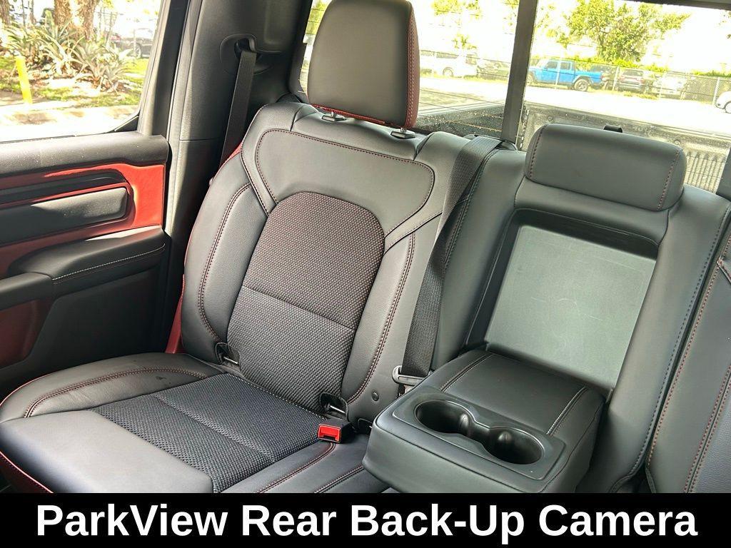 used 2026 Ram 1500 car, priced at $56,799